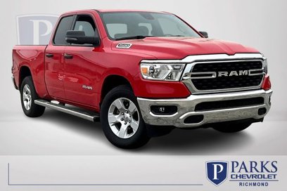 Used 2023 RAM 1500 Big Horn w/ Trailer Tow Group