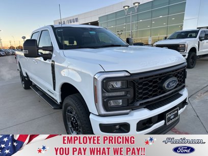 New 2024 Ford F350 Lariat w/ Lariat Ultimate Package