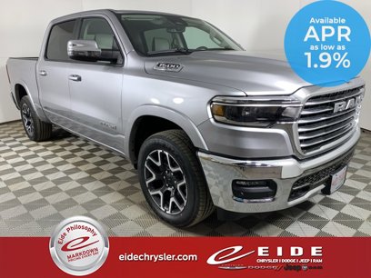New 2025 RAM 1500 Laramie