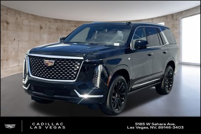 New 2025 Cadillac Escalade Premium Luxury w/ Touring Package