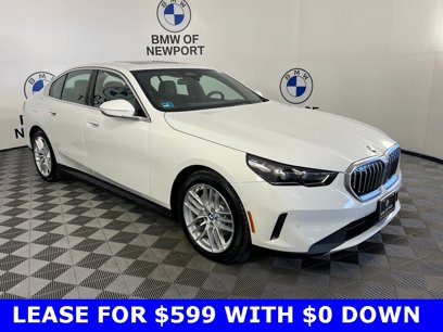 Certified 2024 BMW 530i xDrive w/ Convenience Package