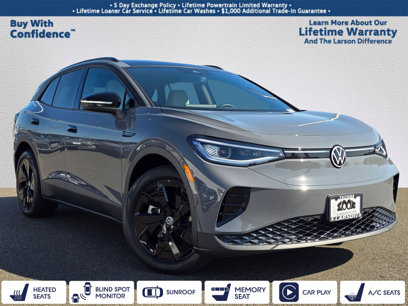 New 2025 Volkswagen ID.4 Pro S