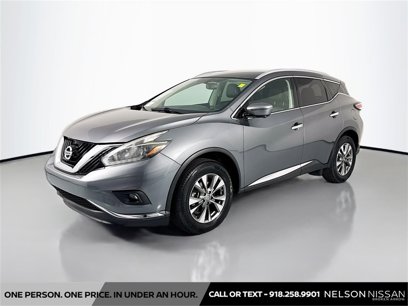Used 2018 Nissan Murano SL