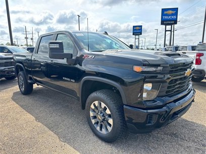 New 2025 Chevrolet Silverado 2500 Custom w/ Custom Value Package