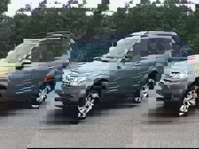 Used 2012 Subaru Forester 2.5X Limited