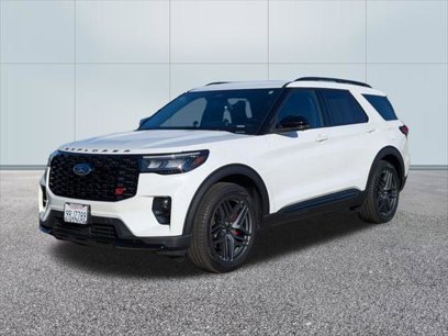 Used 2025 Ford Explorer ST