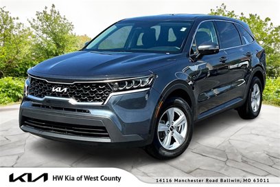 Certified 2023 Kia Sorento LX