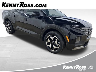 Used 2024 Hyundai Santa Cruz Limited