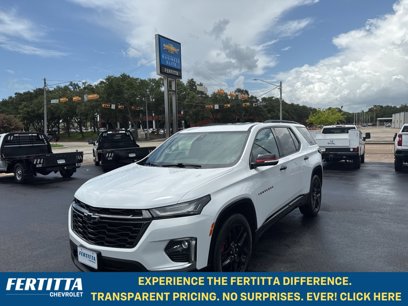 Certified 2023 Chevrolet Traverse Premier w/ Redline Edition