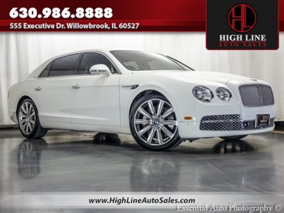 Used 2016 Bentley Flying Spur W12