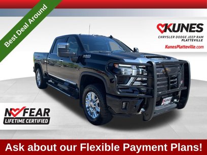 Used 2024 Chevrolet Silverado 2500 High Country w/ High Country Premium Package
