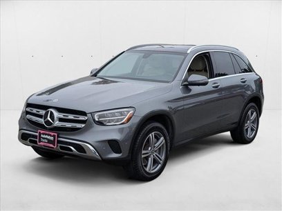Used 2021 Mercedes-Benz GLC 300 4MATIC