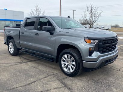 New 2025 Chevrolet Silverado 1500 Custom