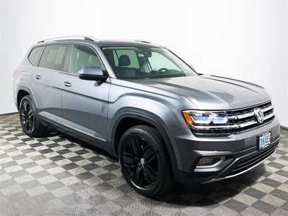 Used 2018 Volkswagen Atlas SEL