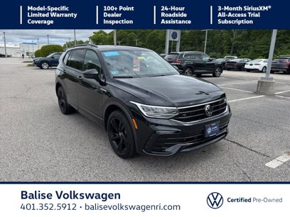Certified 2024 Volkswagen Tiguan SE R-Line