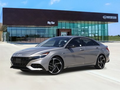 Used 2023 Hyundai Elantra N Line w/ Preferred Accessory Package