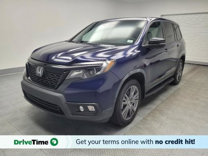 Used 2020 Honda Passport EX-L