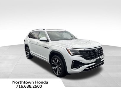 Used 2024 Volkswagen Atlas SEL Premium R-Line