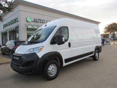 Used 2023 RAM ProMaster 2500