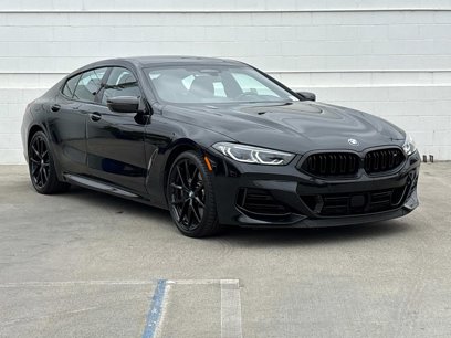 Certified 2024 BMW M850i Gran Coupe xDrive w/ M Carbon Exterior Package