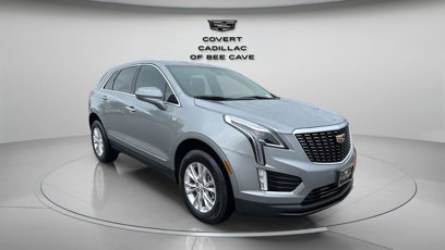 Used 2025 Cadillac XT5 Luxury