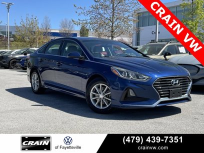Used 2018 Hyundai Sonata ECO
