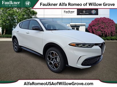 New 2025 Alfa Romeo Tonale