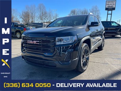 Used 2023 GMC Acadia SLE w/ Driver Convenience Package