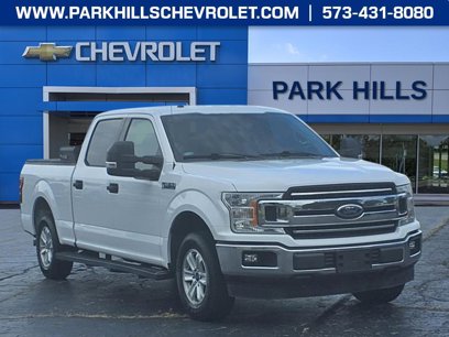 Used 2018 Ford F150 XLT w/ Equipment Group 301A Mid