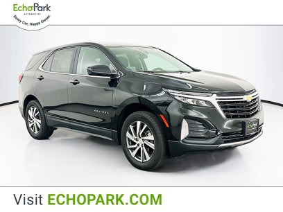 Used 2023 Chevrolet Equinox LT