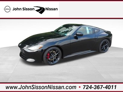New 2024 Nissan Z Performance w/ Floor Mat Package