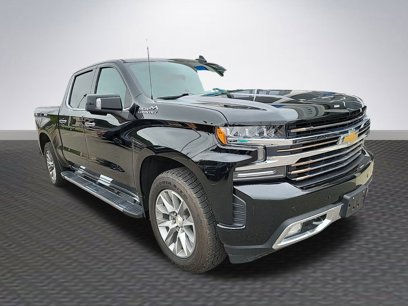 Used 2019 Chevrolet Silverado 1500 High Country