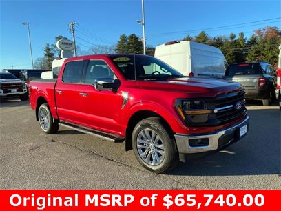 Used 2024 Ford F150 XLT w/ Equipment Group 302A MID