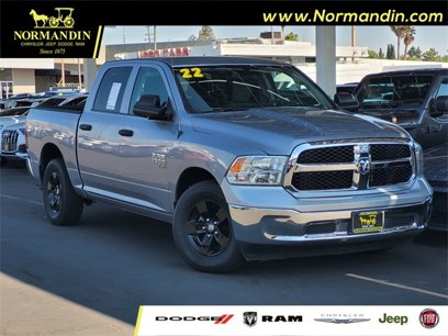 Used 2022 RAM 1500 Classic SLT w/ Trailer & Traction Group