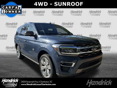 Used 2022 Ford Expedition King Ranch