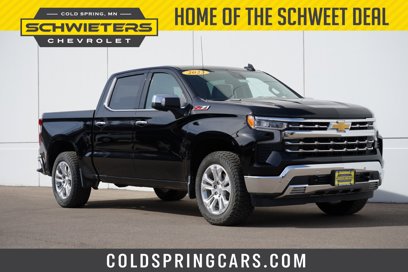 Used 2023 Chevrolet Silverado 1500 LTZ