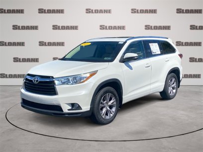 Used 2015 Toyota Highlander XLE