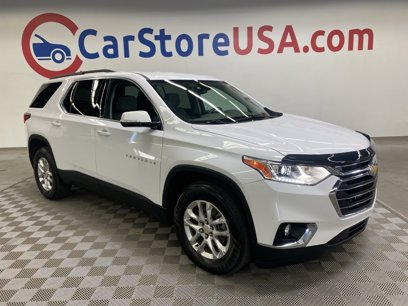 Used 2020 Chevrolet Traverse LT