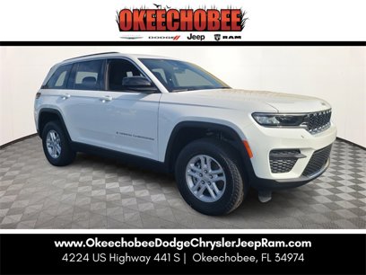 New 2025 Jeep Grand Cherokee Laredo w/ Luxury Tech Group I