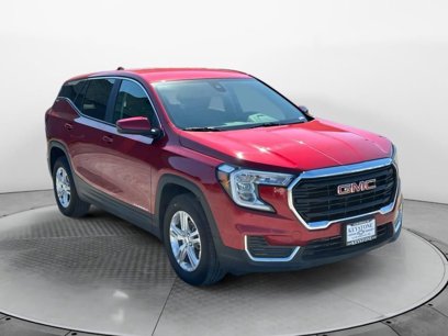 Used 2024 GMC Terrain SLE