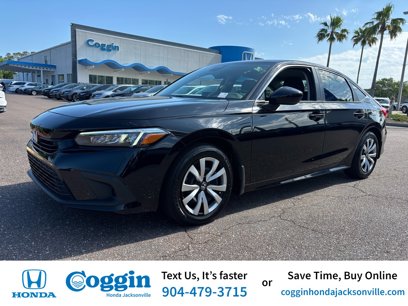 Used 2023 Honda Civic LX