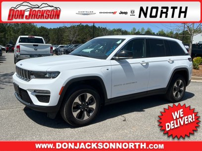 Used 2022 Jeep Grand Cherokee Limited 4xe