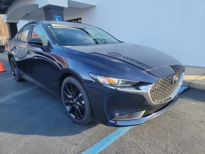 New 2025 MAZDA MAZDA3 s