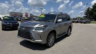 Used 2016 Lexus LX 570 4WD