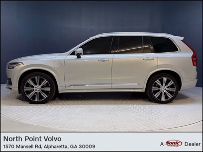 Certified 2022 Volvo XC90 T8 Inscription w/ Lounge Package