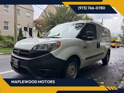 Used 2018 RAM ProMaster City Tradesman