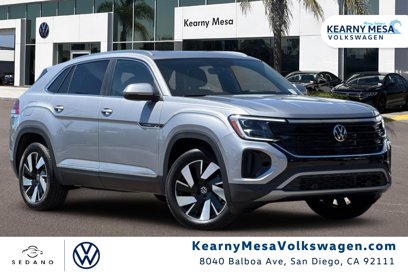 New 2025 Volkswagen Atlas Cross Sport SEL