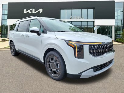 New 2026 Kia Carnival EX