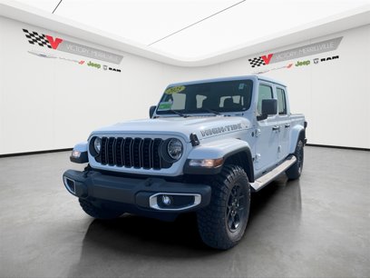 New 2025 Jeep Gladiator Sport