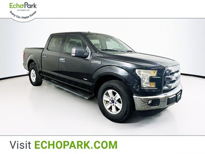 Used 2015 Ford F150 XLT w/ Equipment Group 301A Mid